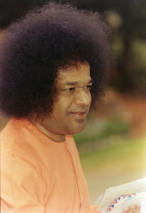 Beloved Bhagawan Sri Sathya Sai Baba